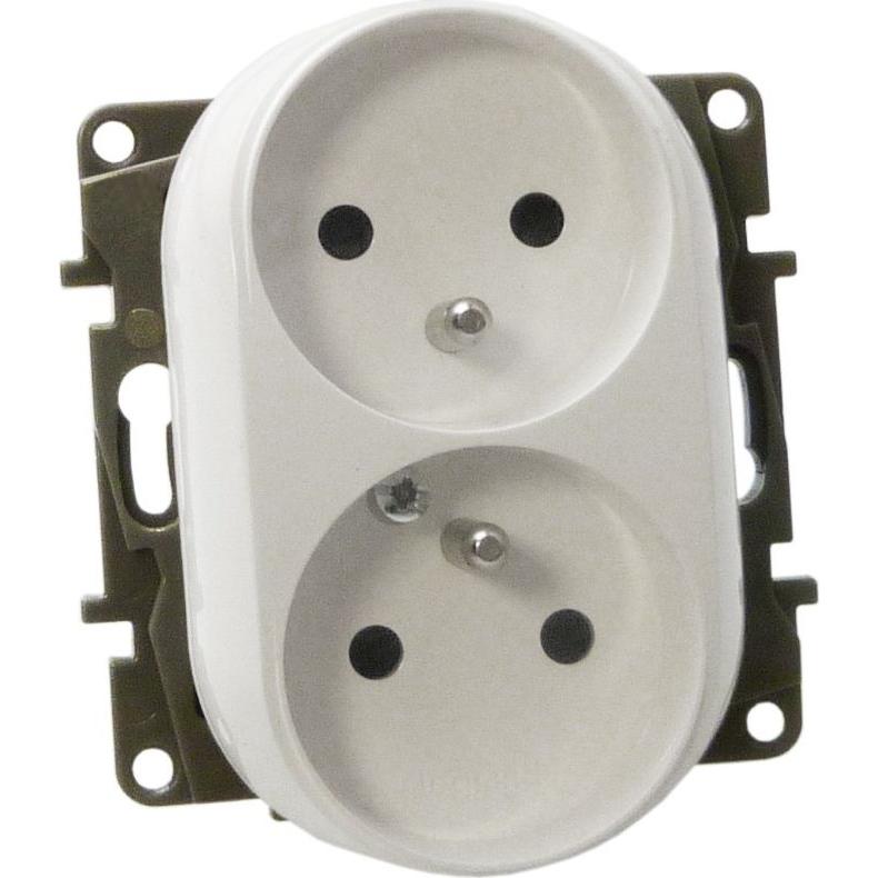 Legrand, Presa di corrente, Steckdose mit Erdung