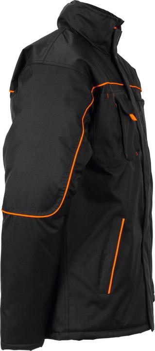 Immagine prodotto Planam Giacca Piper nero/arancio M L (L)