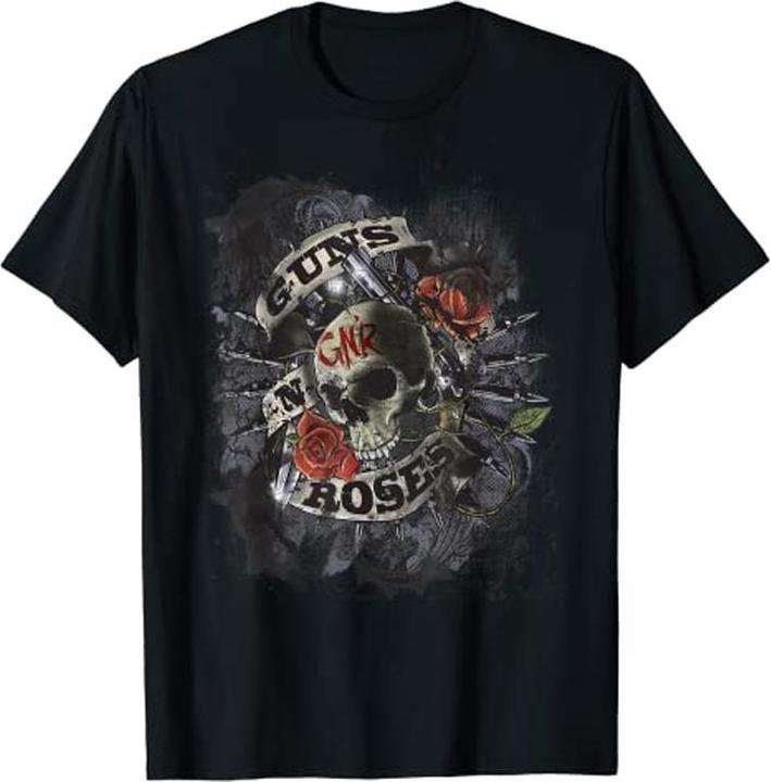 Produktbild Universal Textiles Firepower TShirt (L)