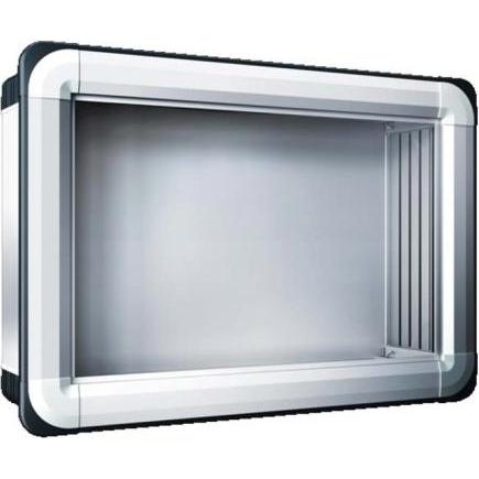 Rittal CP Comfort Panel (Gehäuse), Elektronikzubehör + Gehäuse, Grau