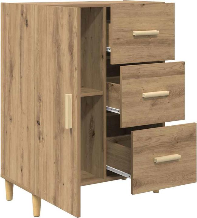 Image du produit vidaXL Wohnzimmer Sideboard (34 x 69.50 x 90 cm)