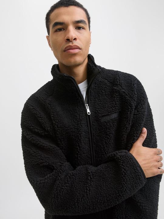 Produktbild Jack & Jones Teddyfell Jacke Teddyfell Jacke (XS)