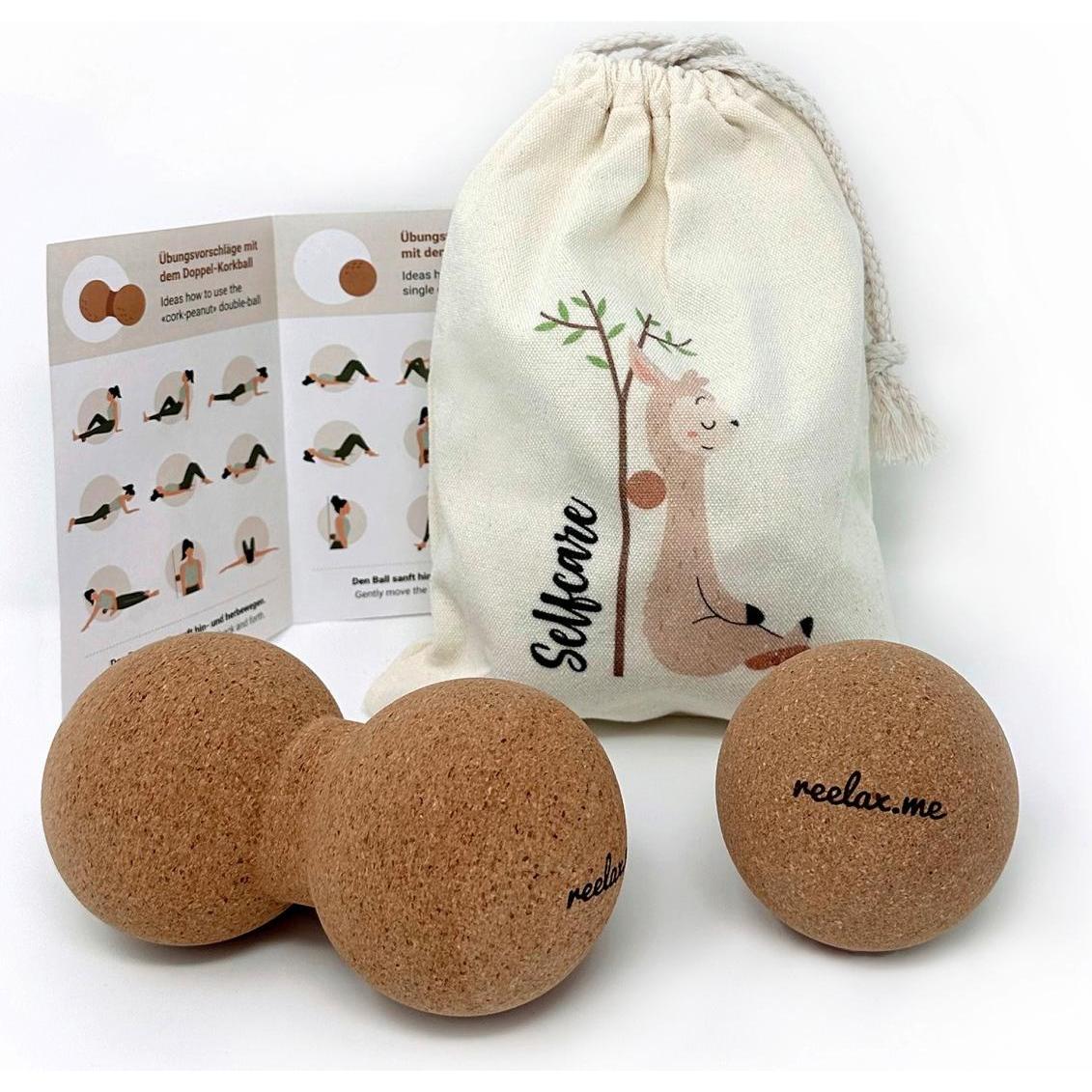 Sanni Shoo Faszien-Set Lama (1880)