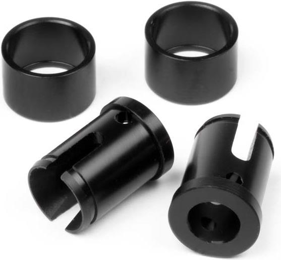 Produktbild HB CYCLONE TC Starrachsen Cup Joint (POM)