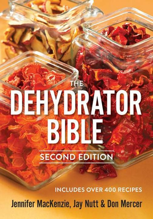 Produktbild The Dehydrator Bible (Englisch)