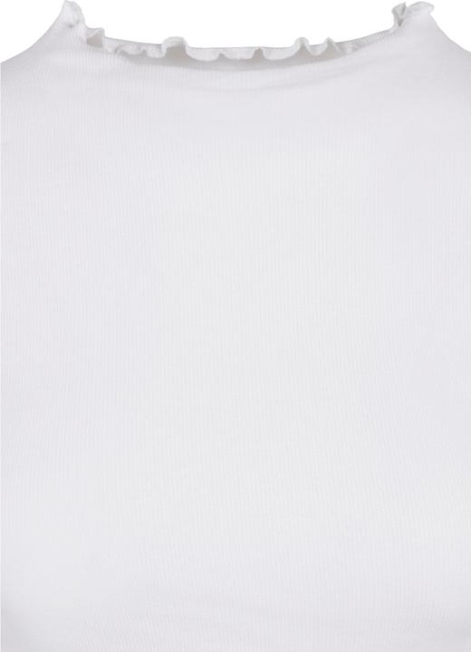 Produktbild Urban Classics Ladies Rib Turtelneck Longsleeve (3XL)