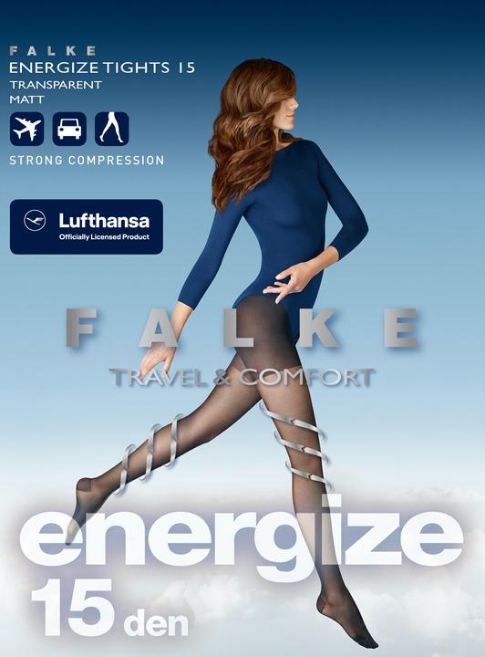 Immagine prodotto Falke Energize Tights 15 TI (15 DEN, 48 - 50)