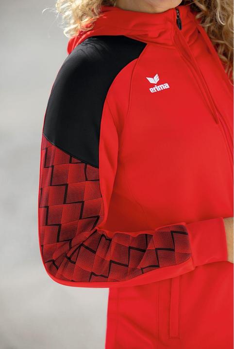 Produktbild Erima Evo Star Trainingsjacke mit Kapuze (36)
