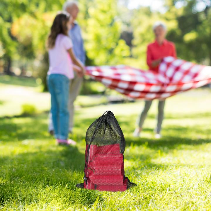 Produktbild Relaxdays Kubb-Wikingerspiel (1 x, 50 mm)