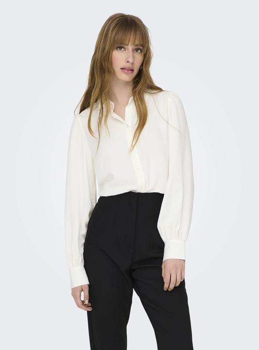 Produktbild JdY Einfarbige Langarmhemd (XXL)