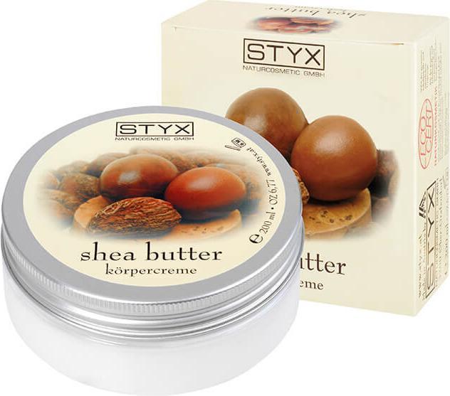 Produktbild Styx Shea Butter Körpercreme (Körpercreme, 200 ml)