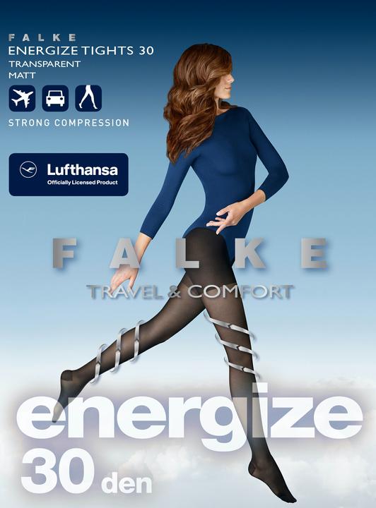 Produktbild Falke Energize Tights 30 TI (30 DEN, 38 - 40)