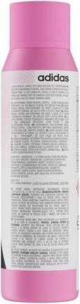 Actual product image adidas Invisible Control Anti-Perspirant Deodorant Spray for Women 150ml (Spray, 150 ml)