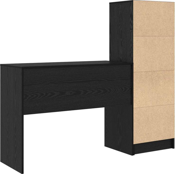 Image du produit vidaXL Bureau (40 x 40 x 127 cm)