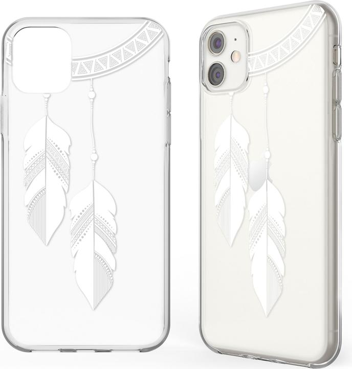 Actual product image Nalia Motif cover (Apple iPhone 11)