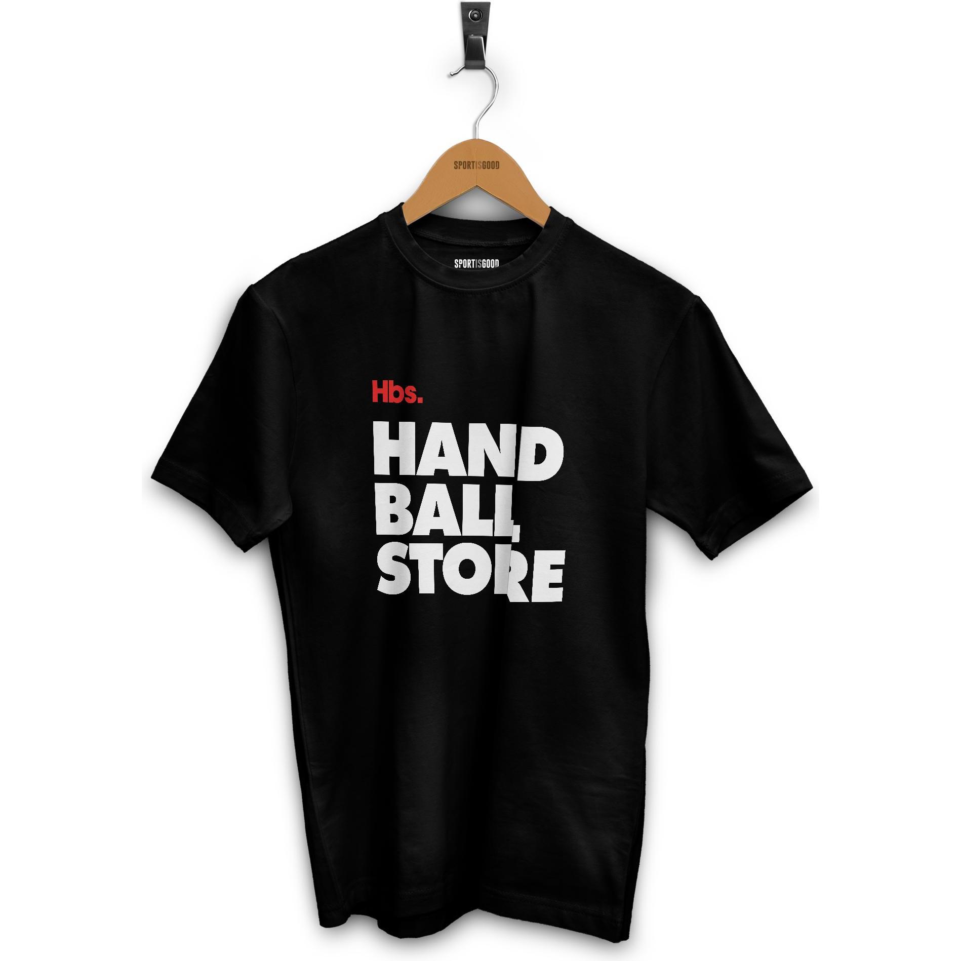 Sport is Good, Herren, Sportshirt, t-shirt (M), Schwarz, M