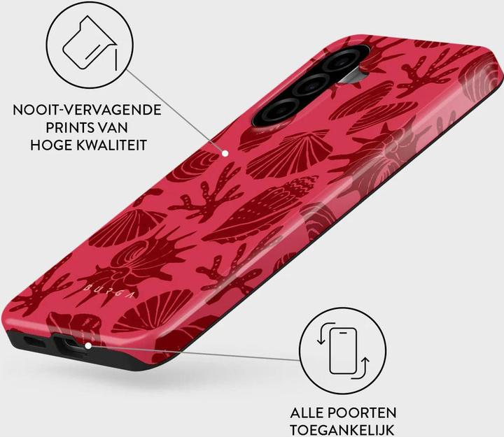 Produktbild Burga Tough Case Samsung Galaxy A57 - Solace (Samsung Galaxy A57)