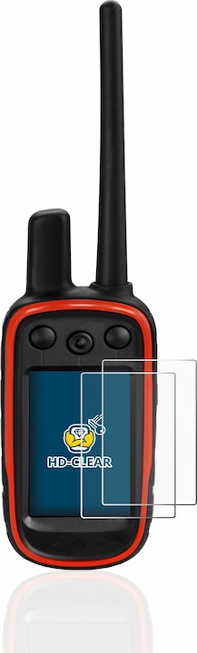 Produktbild BROTECT Schutzfolie Displayschutz Klar (2 Stück, Alpha 100)