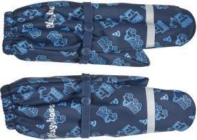 Immagine prodotto Playshoes Guanti da pioggia da cantiere Navy Taglia 1 (1)