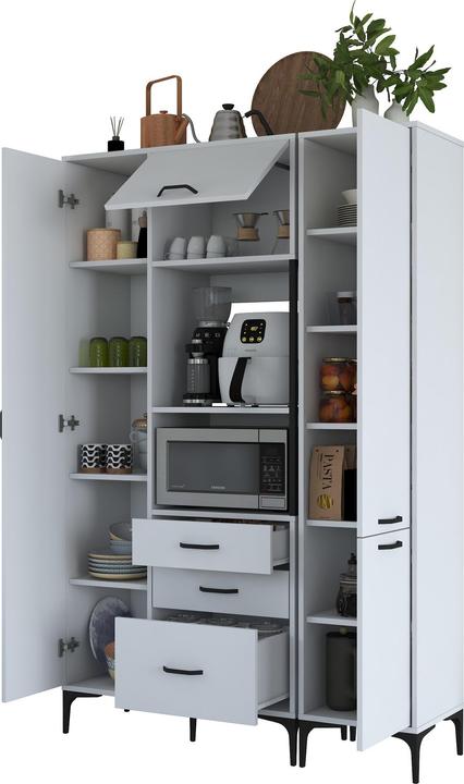 Produktbild Skye Decor JE118 (130 x 40 x 198.50 cm)