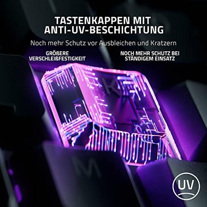 Actual product image Razer Ornata V3 (DE, Cable)