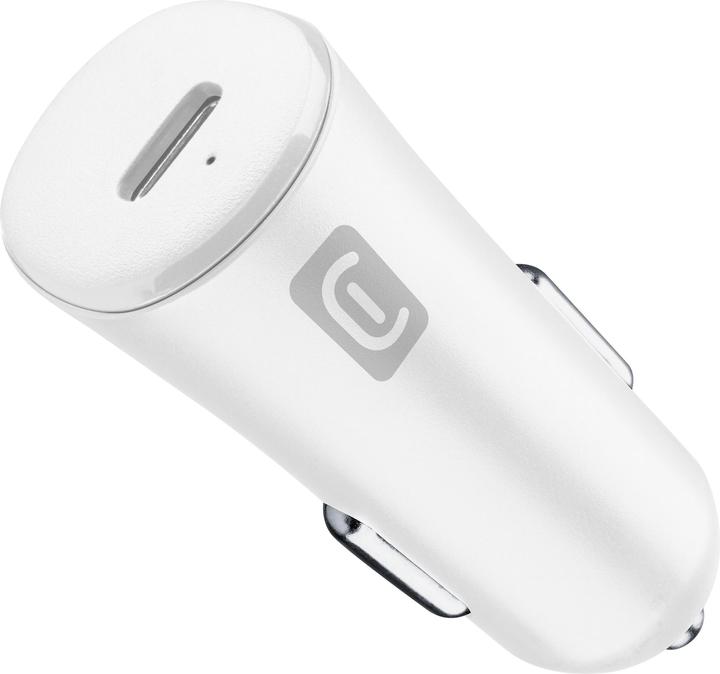 Produktbild Cellularline USB-C Car Charger 20W - iPhone 8 or later