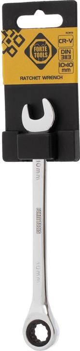 Forte tools Wrench Combination 10x10 mm