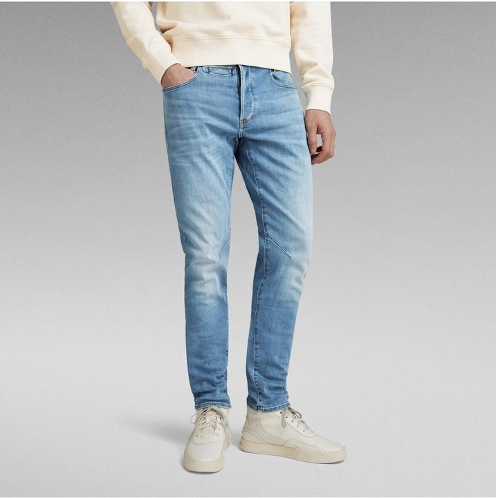 Produktbild G-Star D-Staq Slim Jeans it indigo aged (W34/L34)