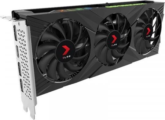 Produktbild PNY Karta graficzna GeForce RTX 4060 XLR8 Gaming Verto Epic-X RGB OC 8GB GDDR6 (VCG40608TFXXPB1-O) (8 GB)