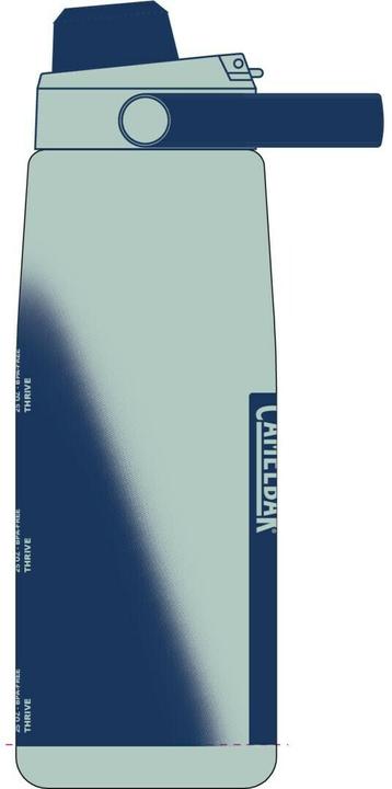Actual product image Camelbak CB Thrive Chug 0,75L deep sea dawn (0.75 l)