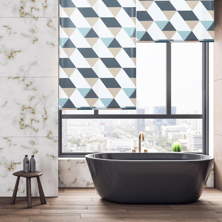 Image du produit Relaxdays Store baignoire (80 x 7 x 240 cm)