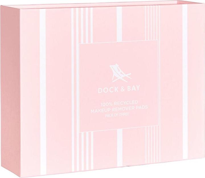 Produktbild Dock & Bay Makeup Remover Pads (Make-Up Entferner)