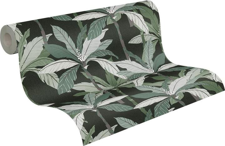 Immagine prodotto A.S. Création Carta da parati Geo Nordic Palm (53 x 1005 cm)