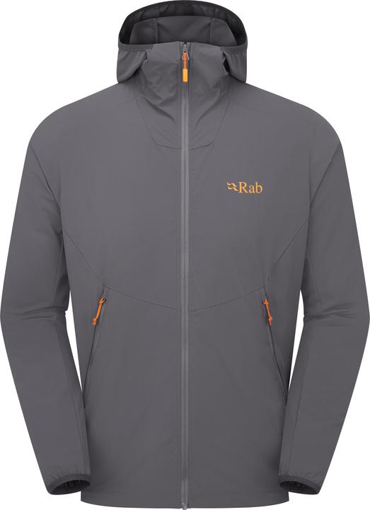 Immagine prodotto Rab Borealis Hoody - Softshelljacke - Herren (M)