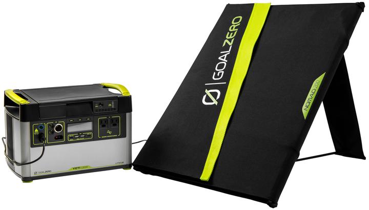 Productafbeelding Goal Zero Nomad 200 (200 W, 10 kg)