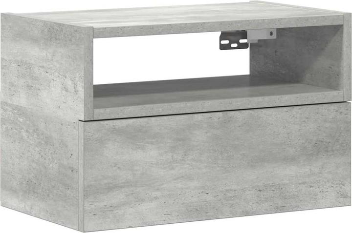 Concrete colour, Concrete grey