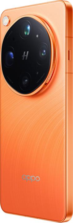 Produktbild OPPO Find X9 Ultra (512 GB, Canyon orange, 6.82", Dual SIM, 5G)