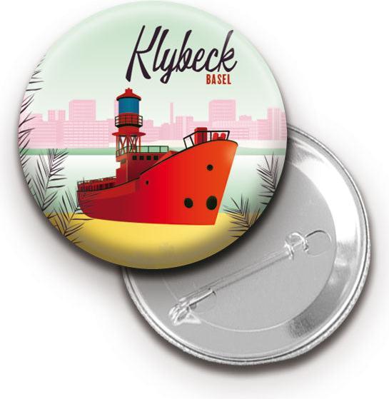 Produktbild S.wert Design Button Basel Klybeck