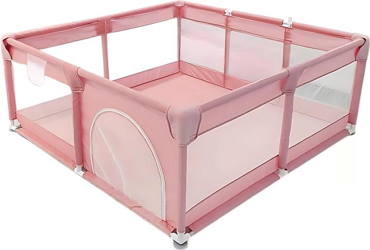 Milkii Box/tappeto, rosa (120 x 120 cm) (120 cm, 120 cm)