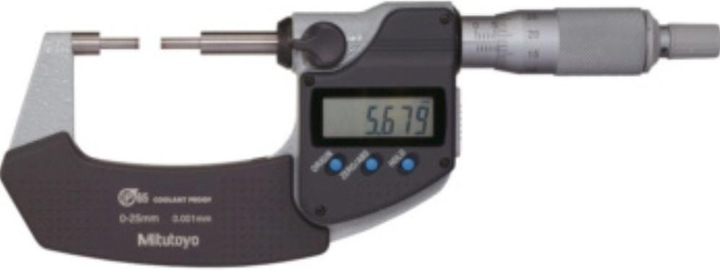 Actual product image Mitutoyo External micrometer (2.50 cm)