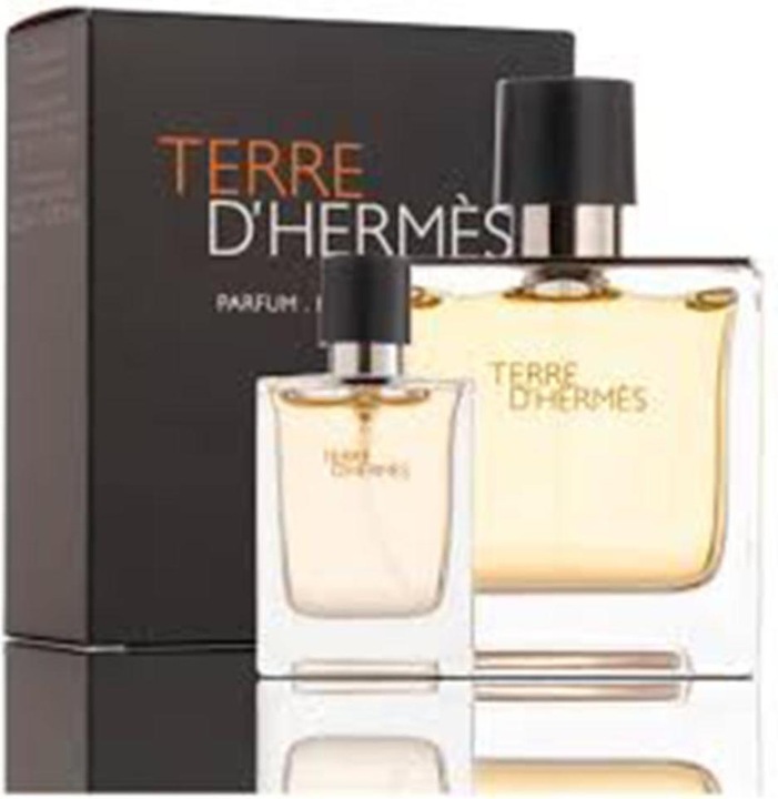 Actual product image Hermès Terre D' (Fragrance set)