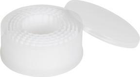 Produktbild Patisse Set Teigausstecher rund 5 Stück