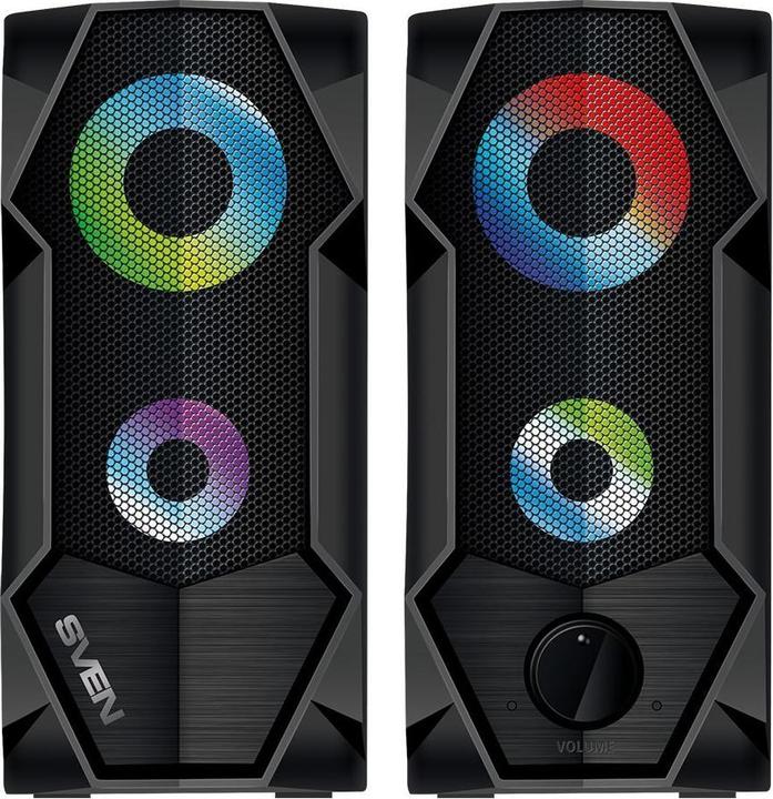 Sven Can a minimalist design be impressive and eye-appealing? Yes, for sure! And a compact acoustics