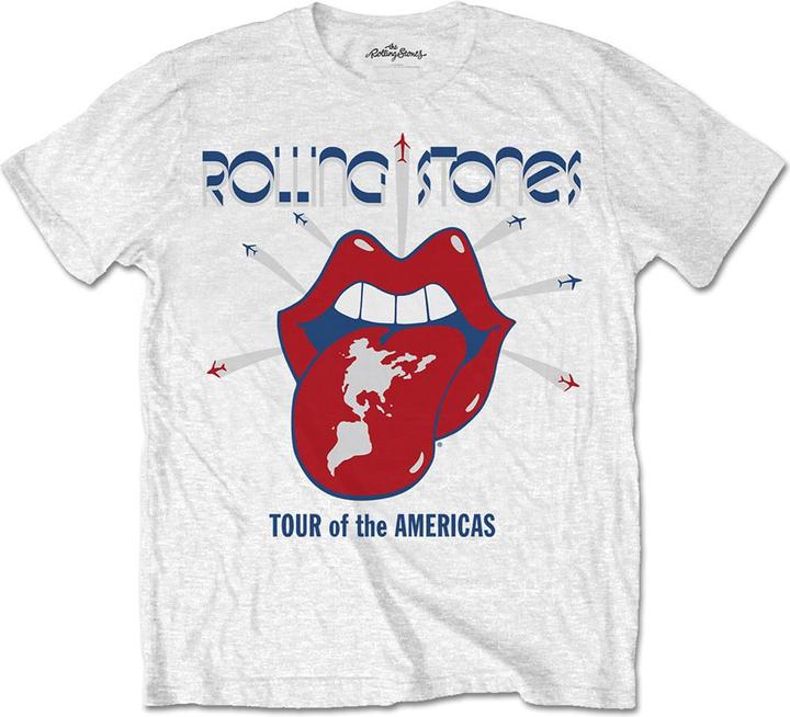 Produktbild The Rolling Stones Tour Of The Americas (M)