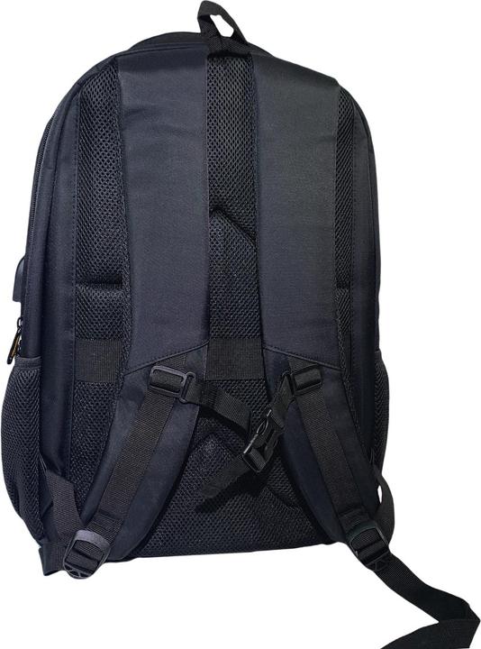 Produktbild HTI-Living Backpack Rucksack mit USB und Kopfhörer Adapter (21 l)