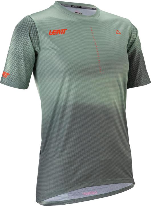 Actual product image Leatt MTB Trail 3.0 Jersey W mist green L (L)