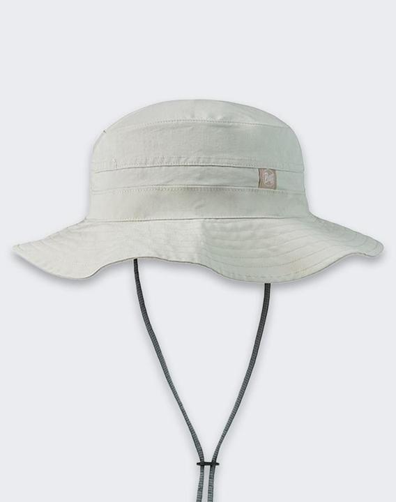 Actual product image Buff Explore Booney Hat Solid Light (S, M)