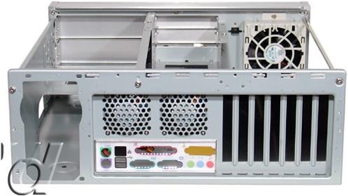 Actual product image Silverstone Lascala SST-LC13S-E (mATX, ATX)
