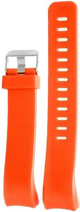 Produktbild Giewont Fit&GO Gürtel für GW200 GWP200-9 – Orange Power (20 mm, Edelstahl, Silikon)