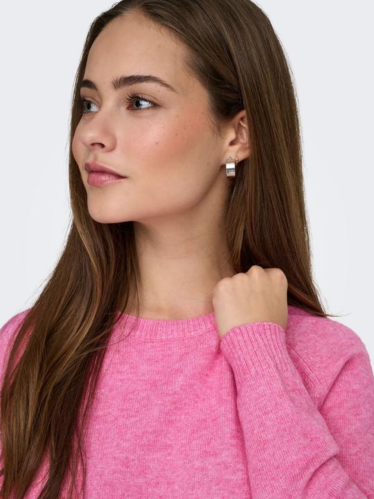 Actual product image Only Plain knit jumper (XS)